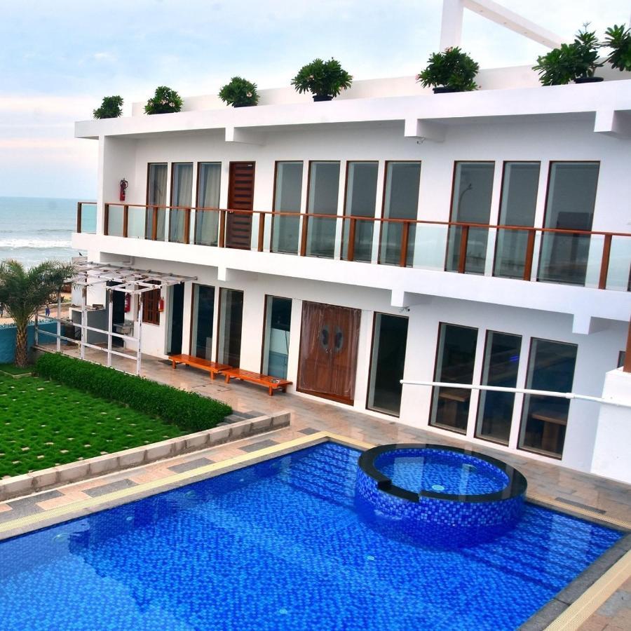 צ'נאי Umino Beach Resort מראה חיצוני תמונה