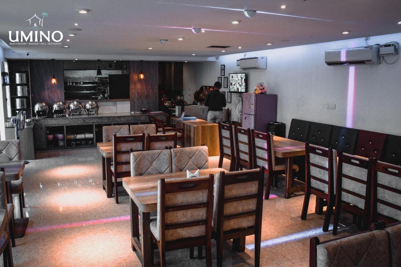צ'נאי Umino Beach Resort מראה חיצוני תמונה