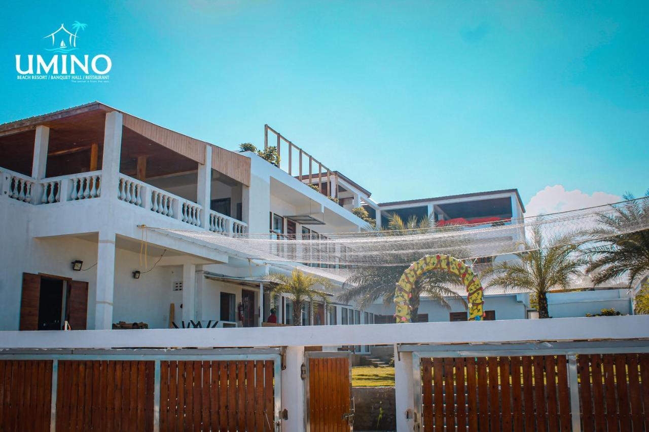 צ'נאי Umino Beach Resort מראה חיצוני תמונה
