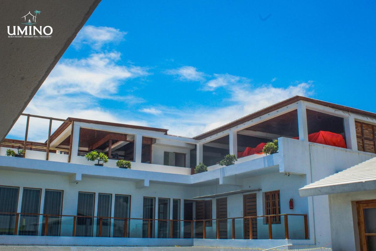 צ'נאי Umino Beach Resort מראה חיצוני תמונה