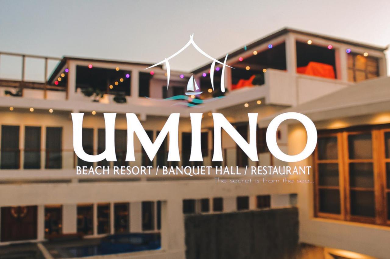 צ'נאי Umino Beach Resort מראה חיצוני תמונה