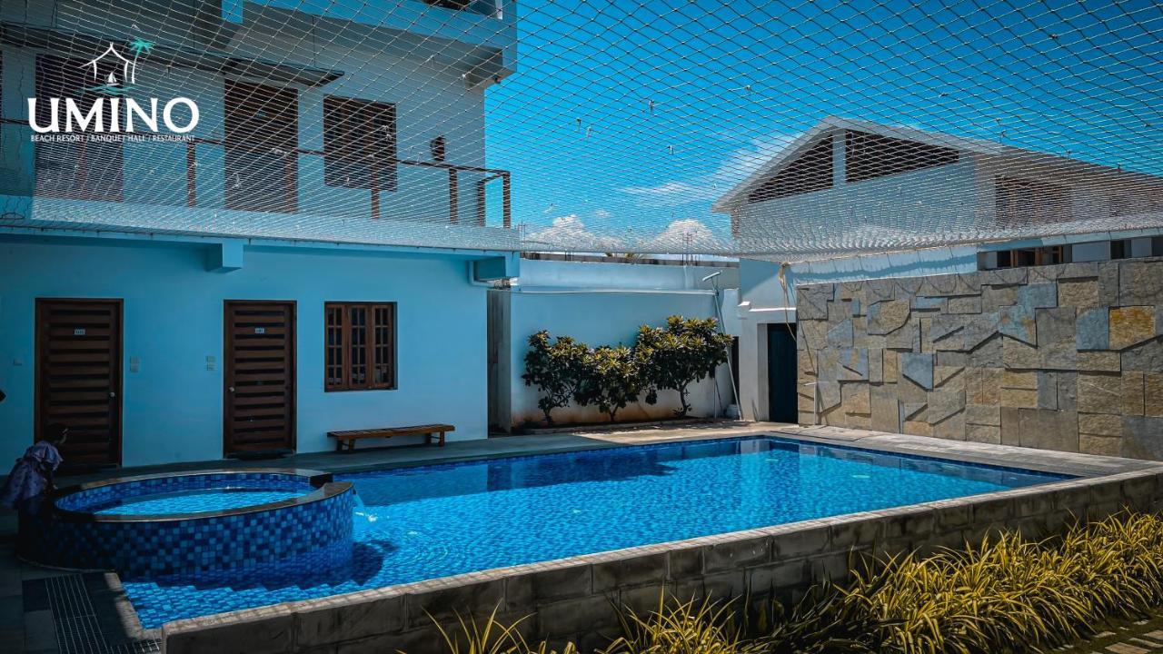 צ'נאי Umino Beach Resort מראה חיצוני תמונה