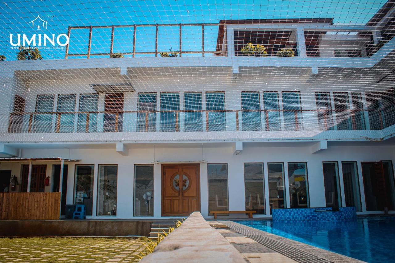 צ'נאי Umino Beach Resort מראה חיצוני תמונה