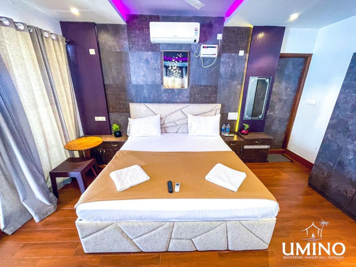 צ'נאי Umino Beach Resort מראה חיצוני תמונה