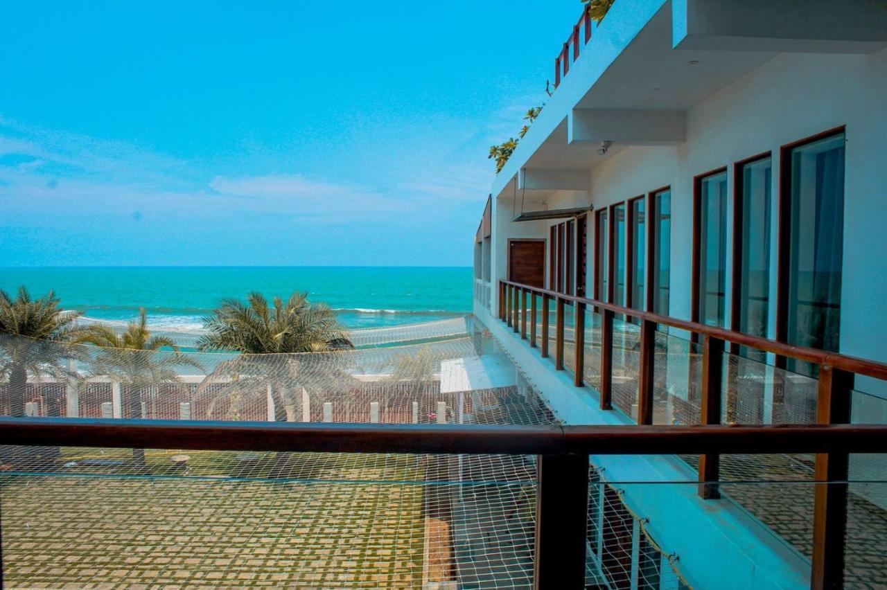 צ'נאי Umino Beach Resort מראה חיצוני תמונה