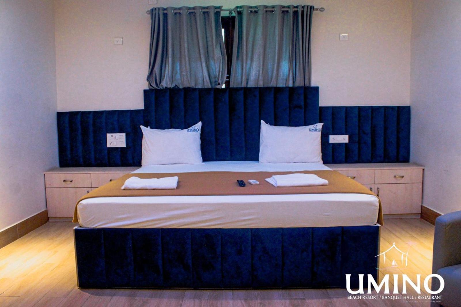 צ'נאי Umino Beach Resort מראה חיצוני תמונה