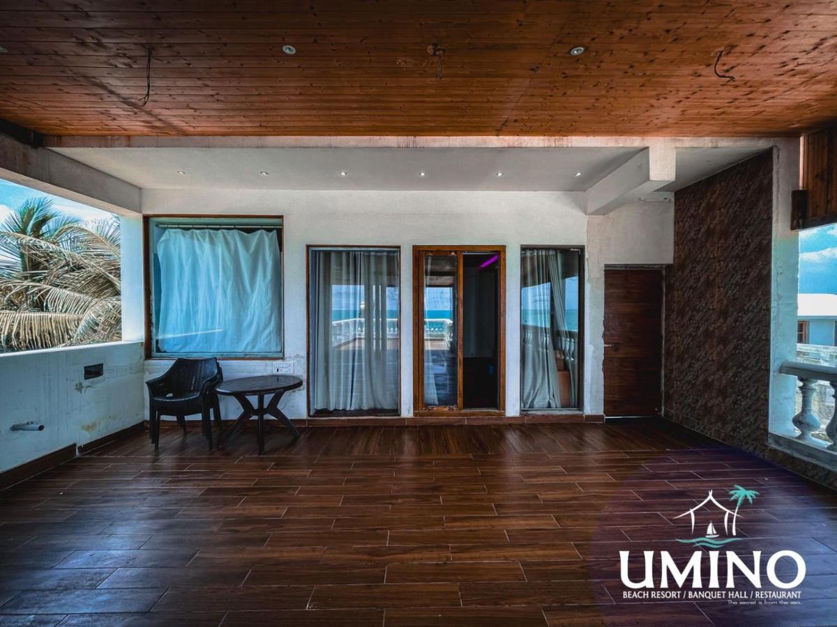 צ'נאי Umino Beach Resort מראה חיצוני תמונה