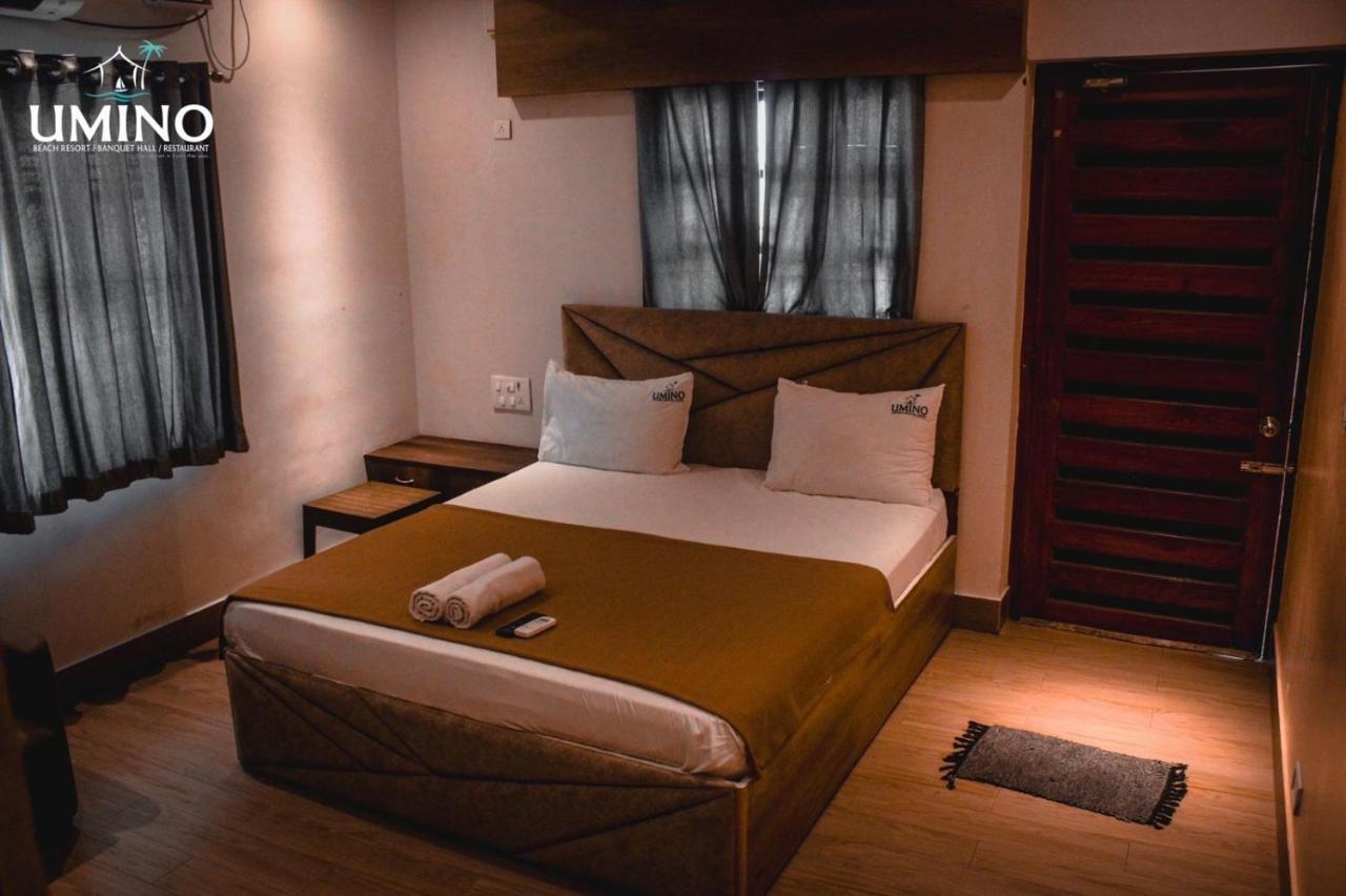 צ'נאי Umino Beach Resort מראה חיצוני תמונה