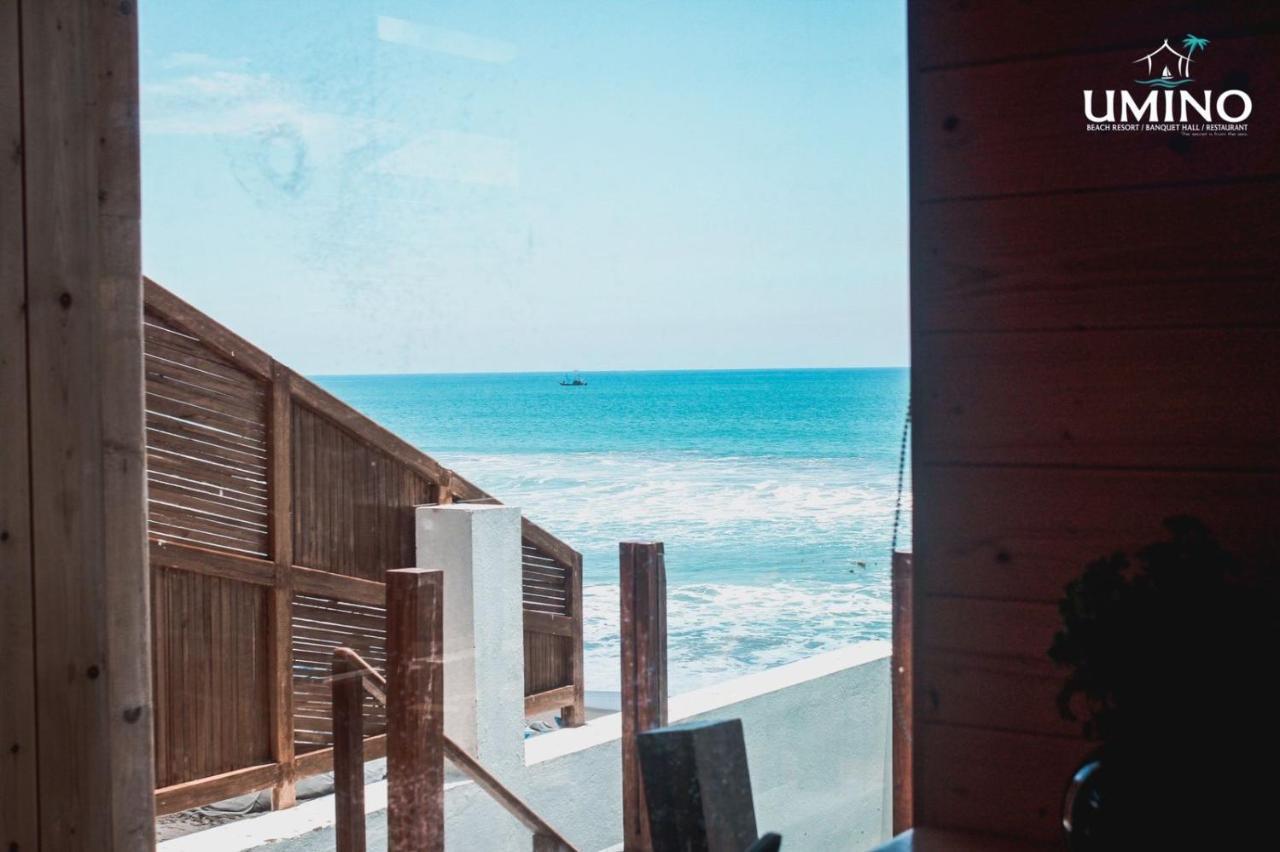 צ'נאי Umino Beach Resort מראה חיצוני תמונה