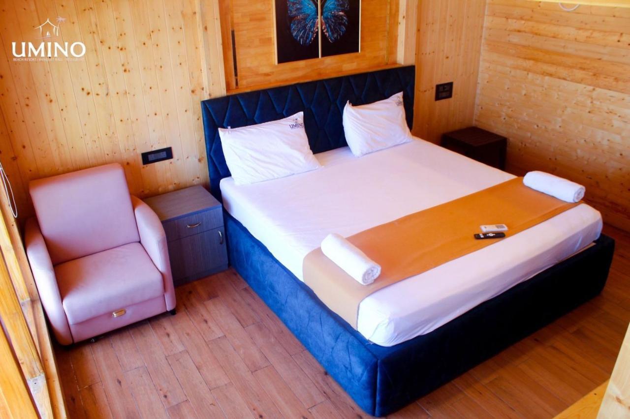 צ'נאי Umino Beach Resort מראה חיצוני תמונה