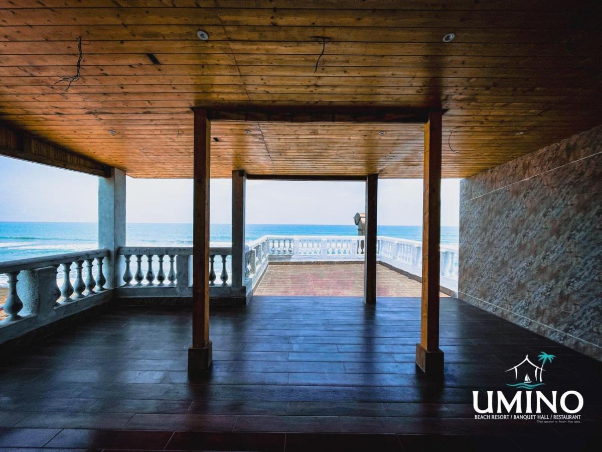 צ'נאי Umino Beach Resort מראה חיצוני תמונה
