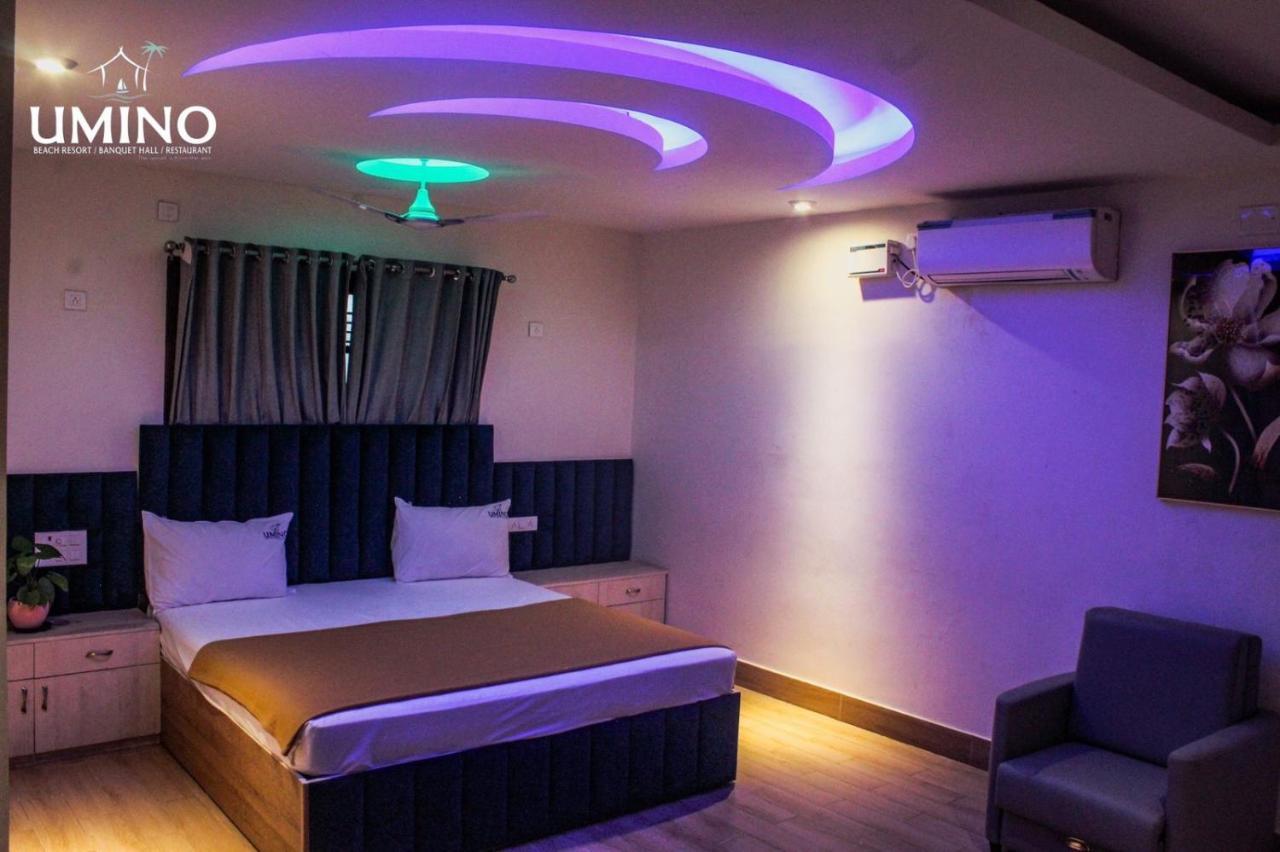 צ'נאי Umino Beach Resort מראה חיצוני תמונה