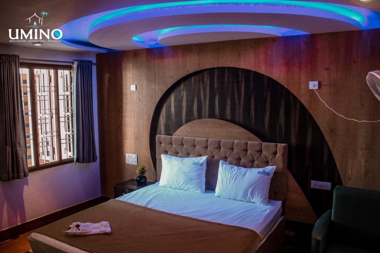 צ'נאי Umino Beach Resort מראה חיצוני תמונה