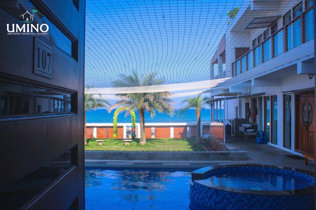 צ'נאי Umino Beach Resort מראה חיצוני תמונה