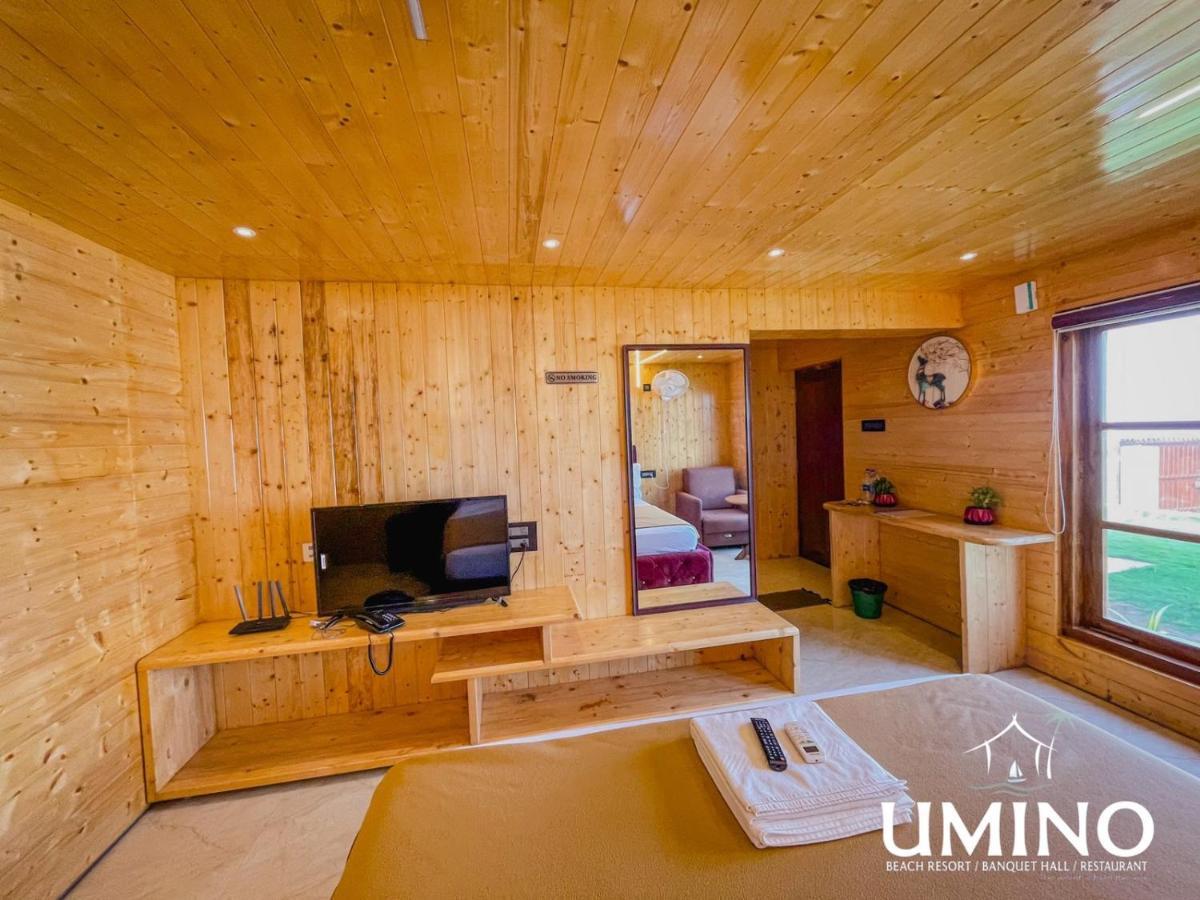 צ'נאי Umino Beach Resort מראה חיצוני תמונה
