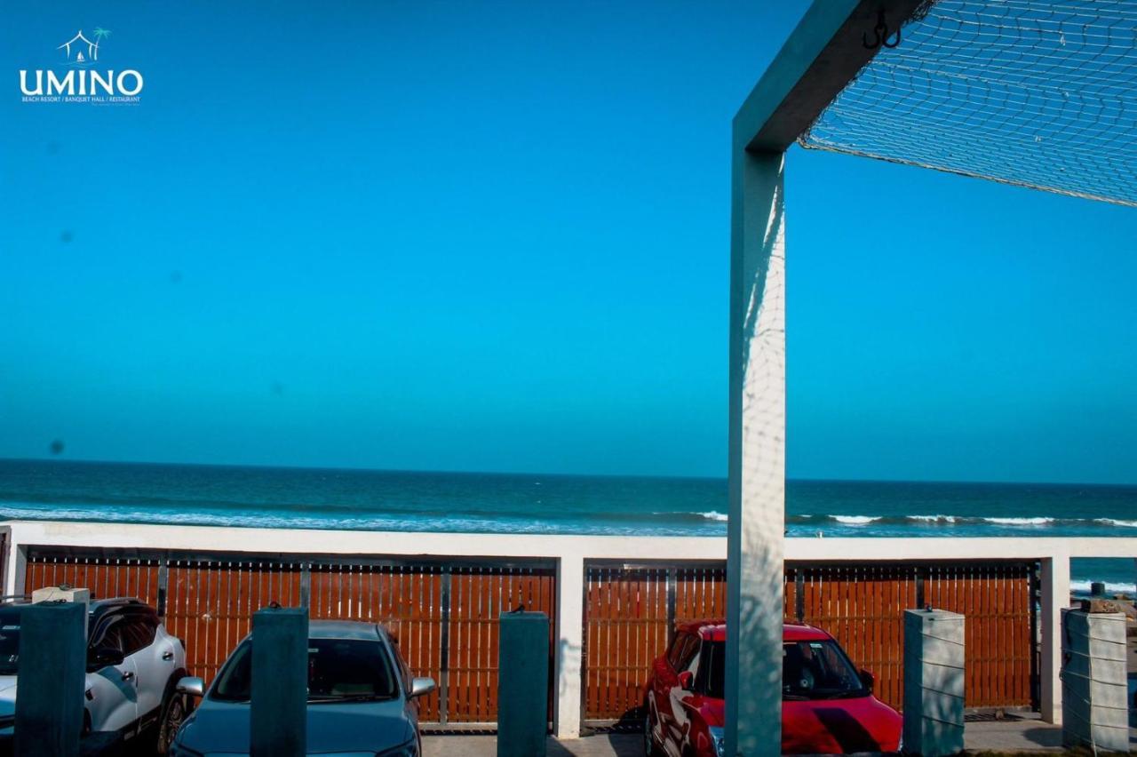 צ'נאי Umino Beach Resort מראה חיצוני תמונה