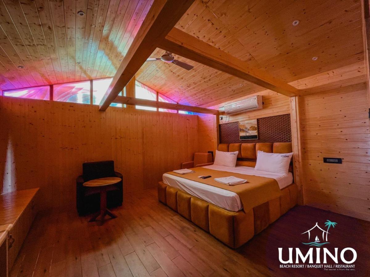 צ'נאי Umino Beach Resort מראה חיצוני תמונה