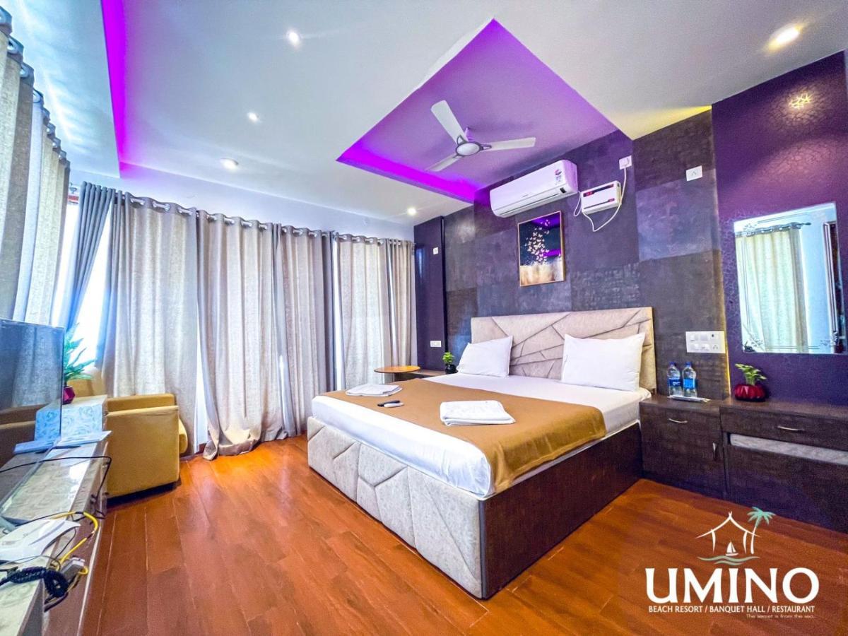 צ'נאי Umino Beach Resort מראה חיצוני תמונה