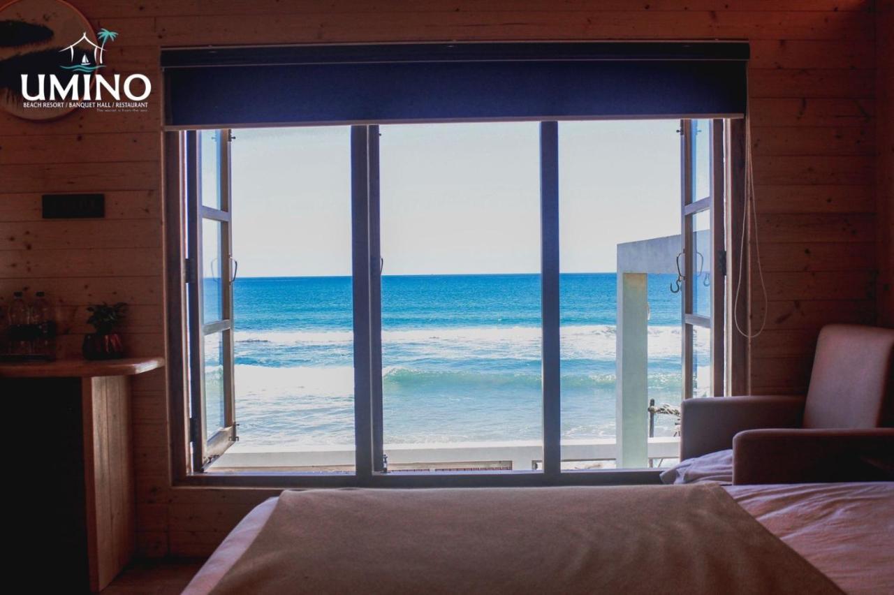 צ'נאי Umino Beach Resort מראה חיצוני תמונה