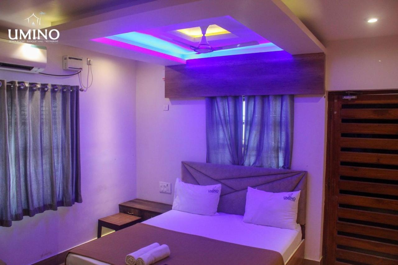 צ'נאי Umino Beach Resort מראה חיצוני תמונה
