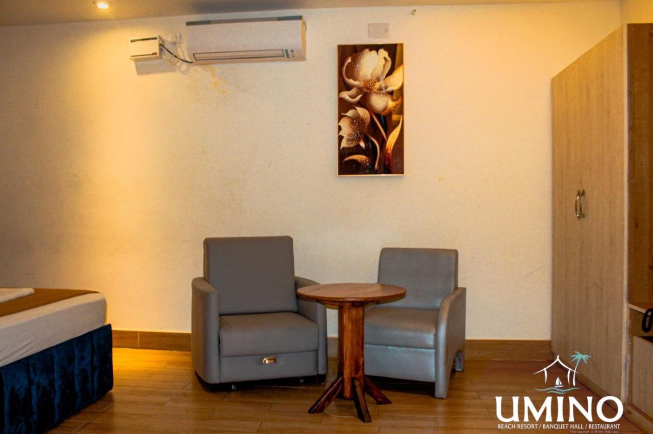 צ'נאי Umino Beach Resort מראה חיצוני תמונה