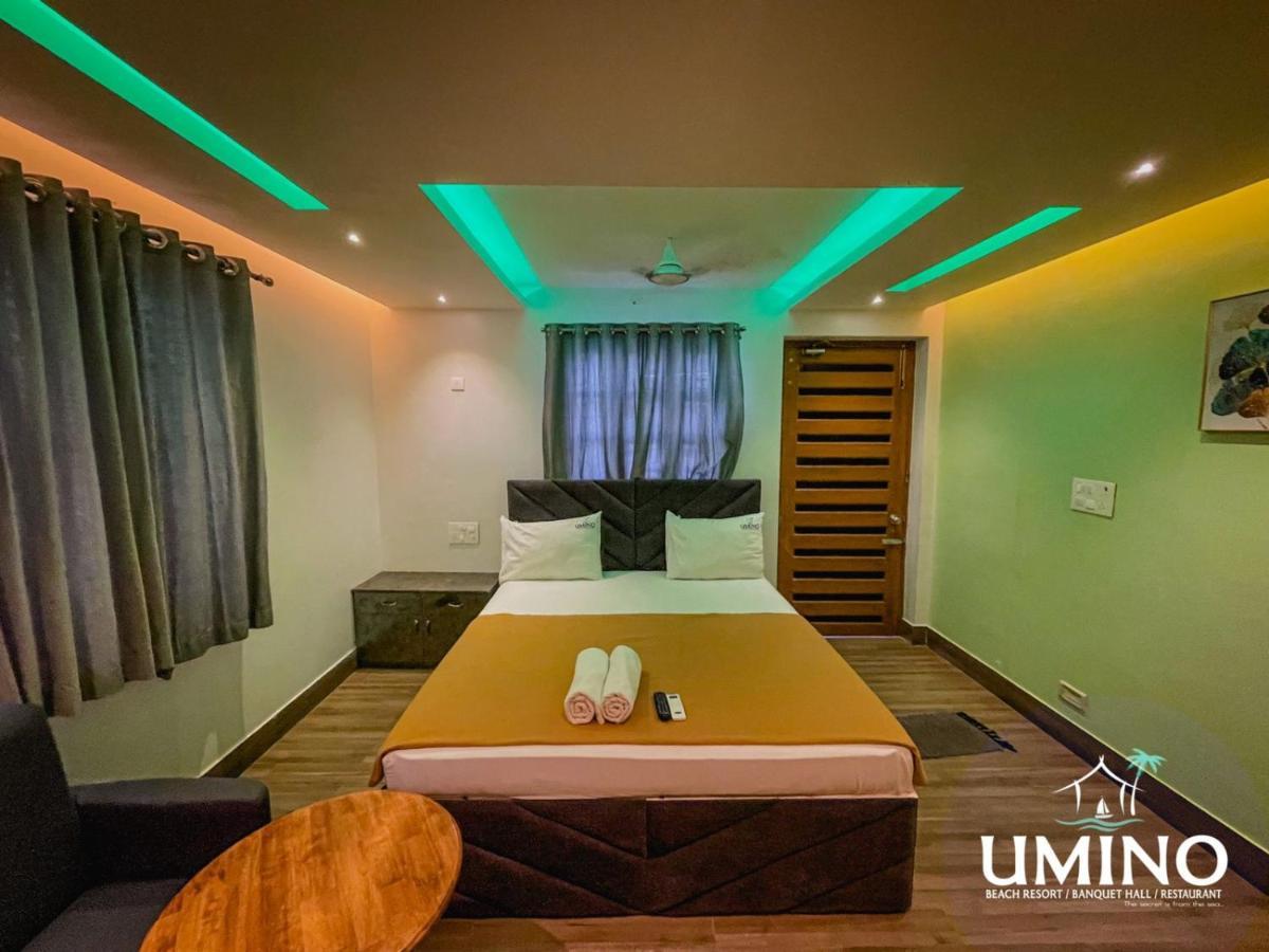 צ'נאי Umino Beach Resort מראה חיצוני תמונה