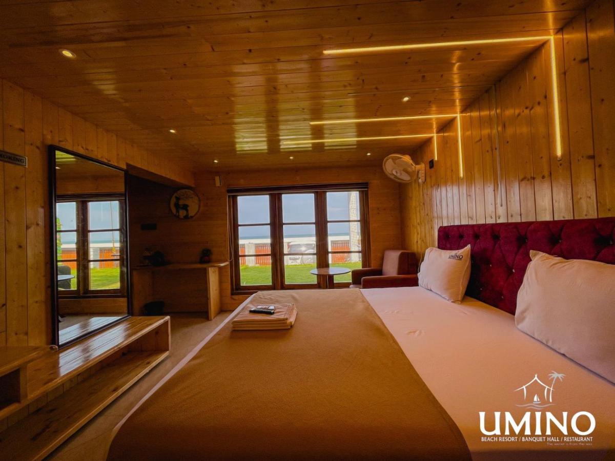 צ'נאי Umino Beach Resort מראה חיצוני תמונה