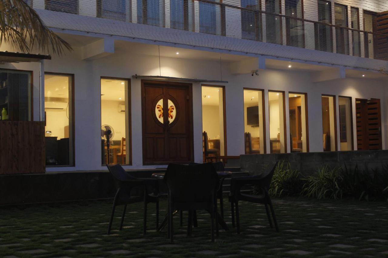 צ'נאי Umino Beach Resort מראה חיצוני תמונה