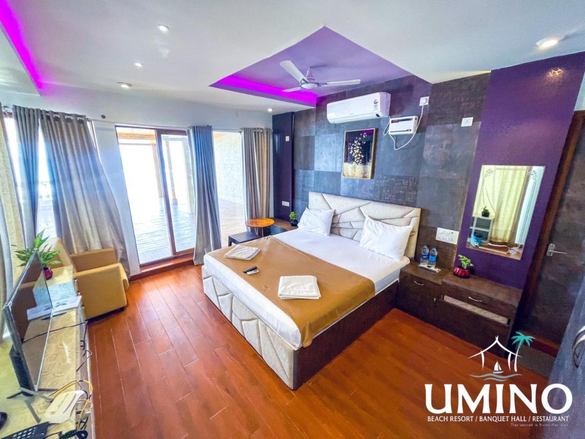 צ'נאי Umino Beach Resort מראה חיצוני תמונה