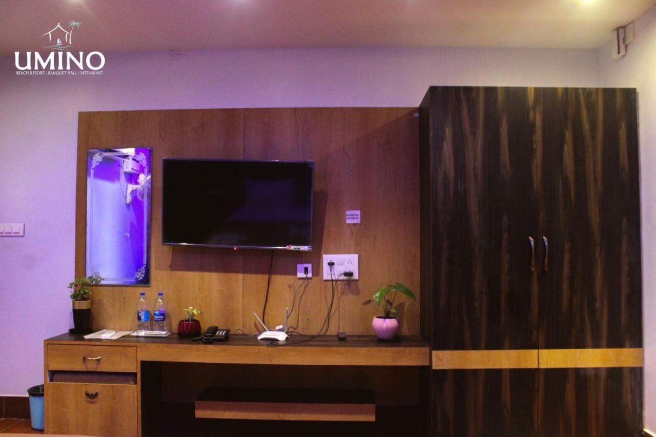 צ'נאי Umino Beach Resort מראה חיצוני תמונה
