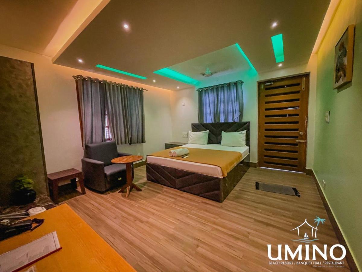 צ'נאי Umino Beach Resort מראה חיצוני תמונה