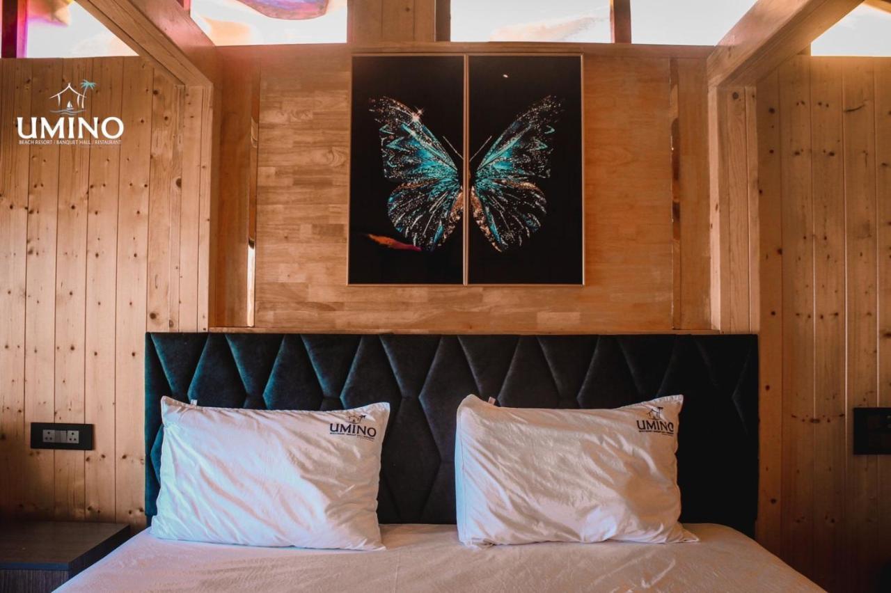 צ'נאי Umino Beach Resort מראה חיצוני תמונה