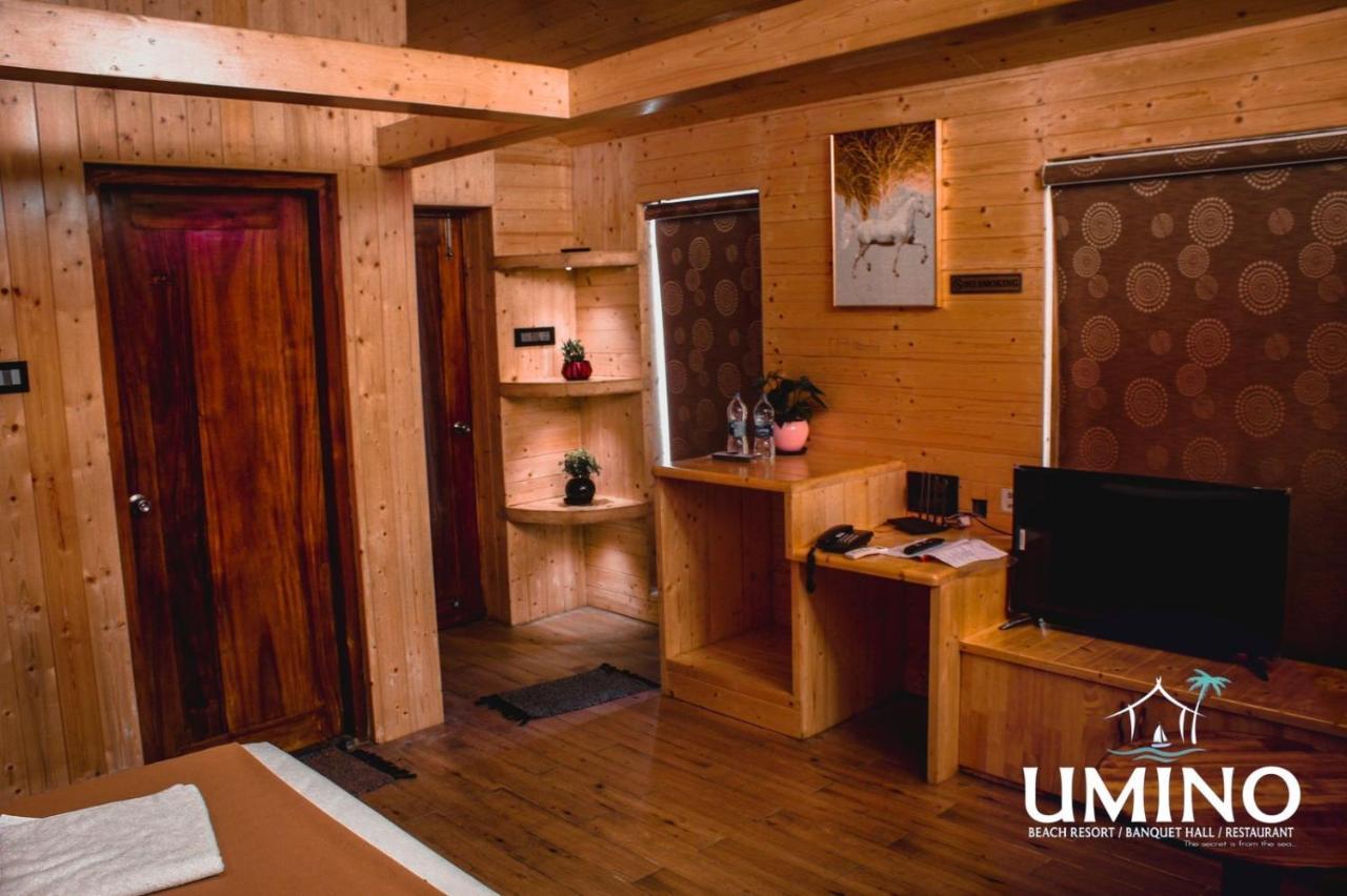 צ'נאי Umino Beach Resort מראה חיצוני תמונה