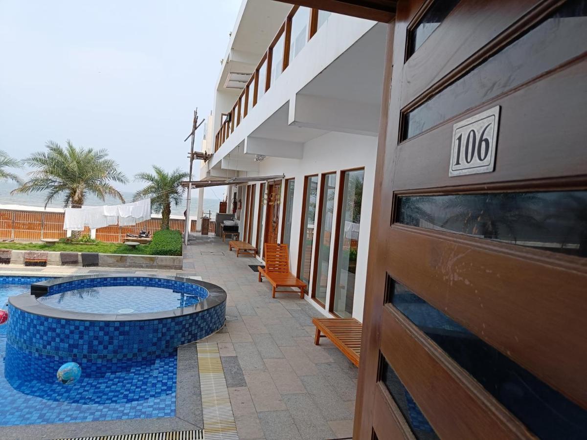 צ'נאי Umino Beach Resort מראה חיצוני תמונה