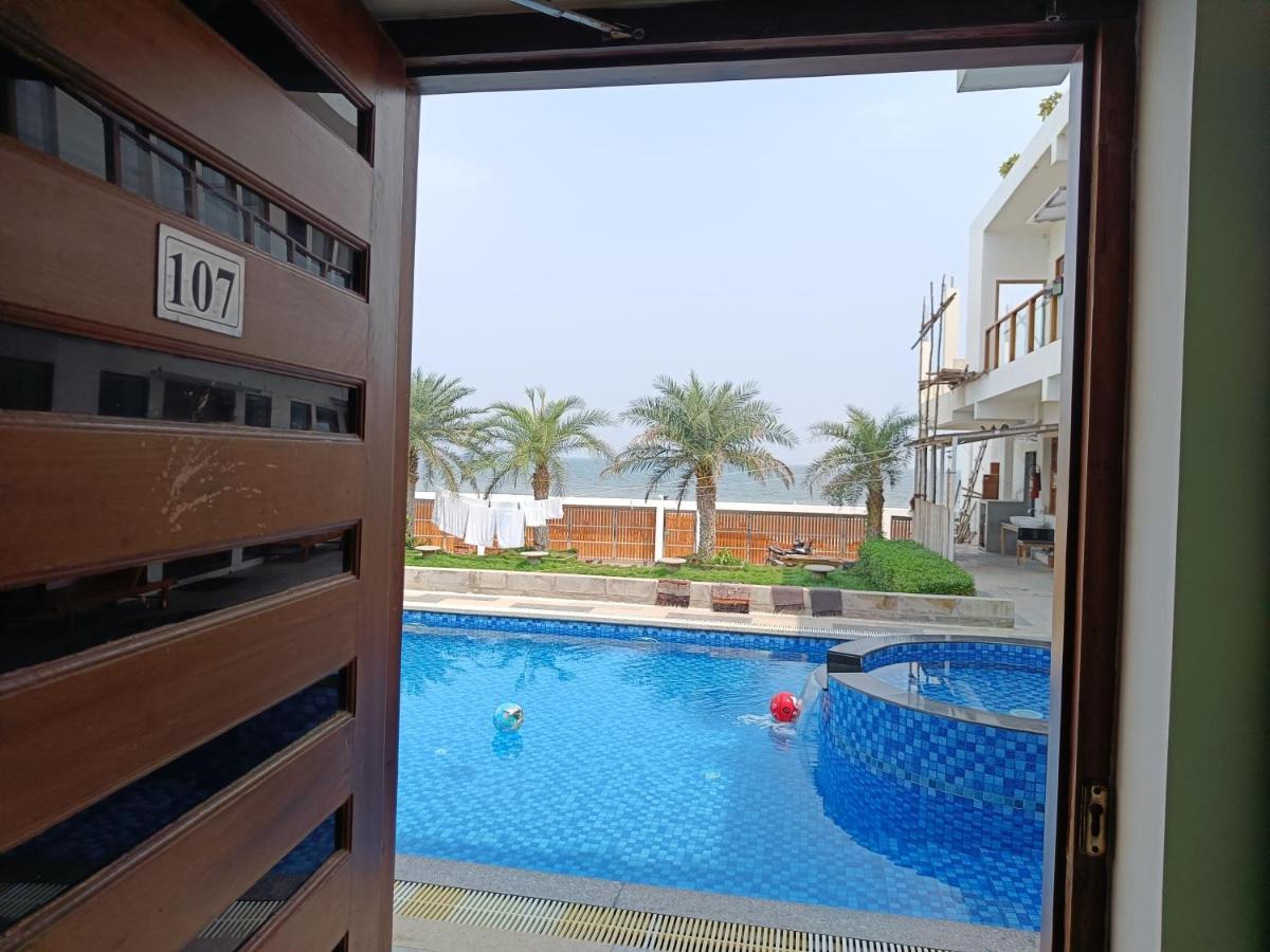 צ'נאי Umino Beach Resort מראה חיצוני תמונה