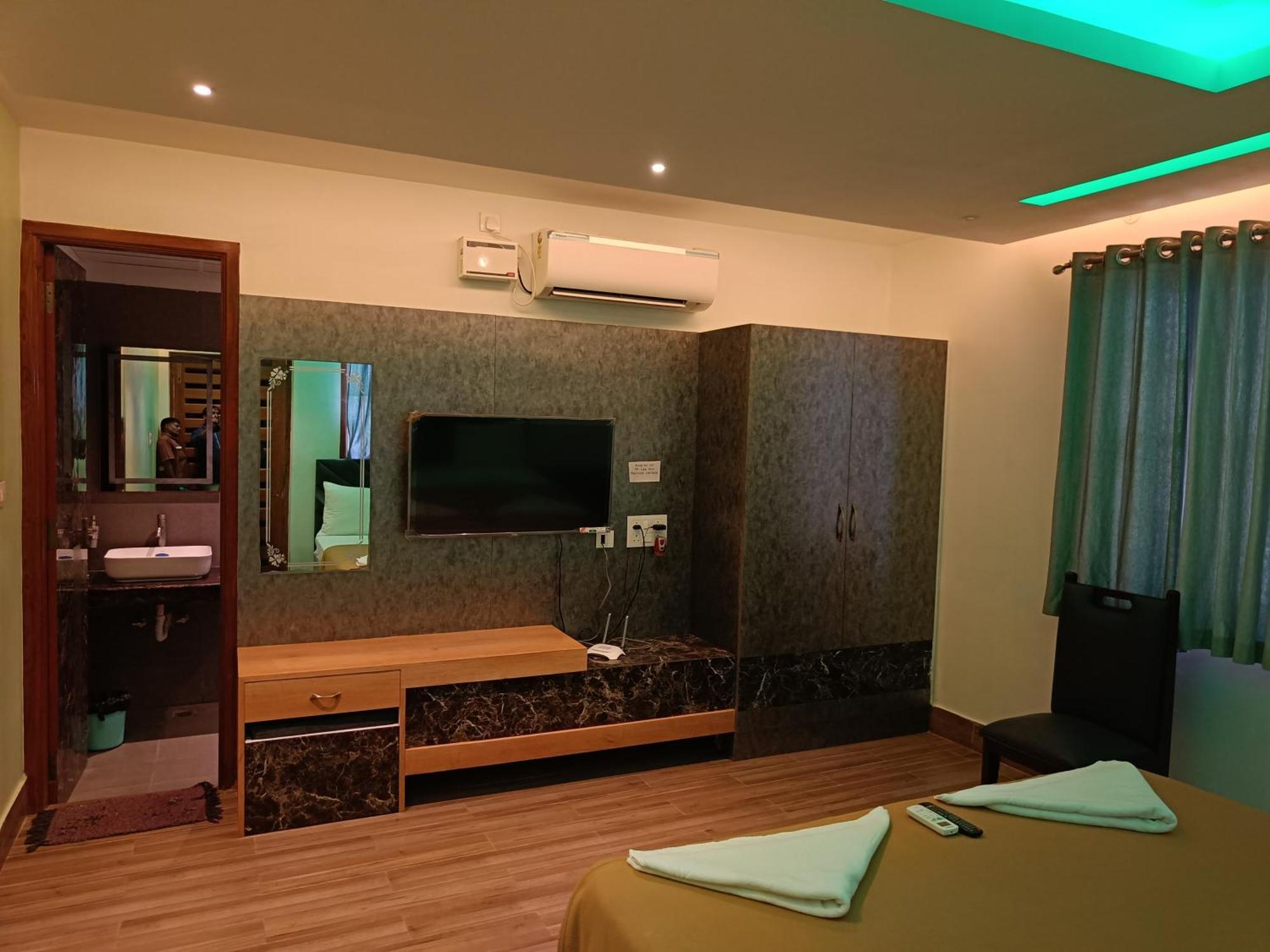צ'נאי Umino Beach Resort מראה חיצוני תמונה