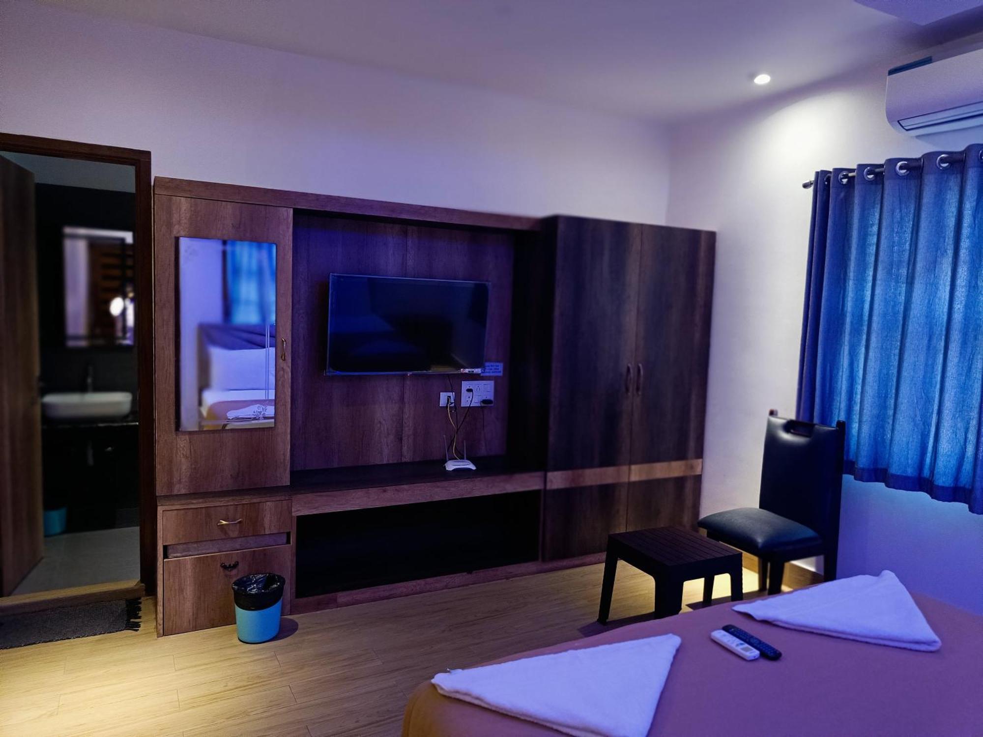 צ'נאי Umino Beach Resort מראה חיצוני תמונה