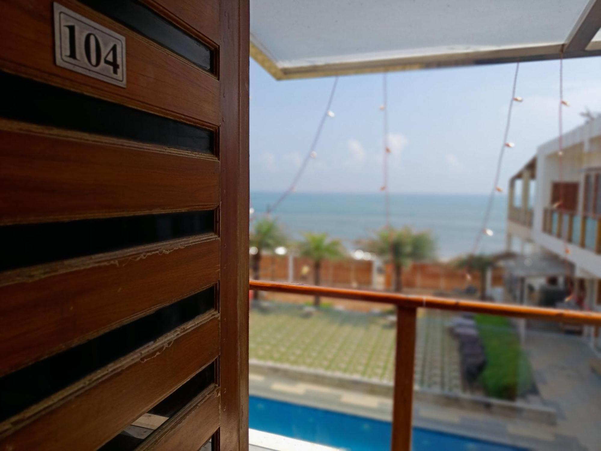 צ'נאי Umino Beach Resort מראה חיצוני תמונה