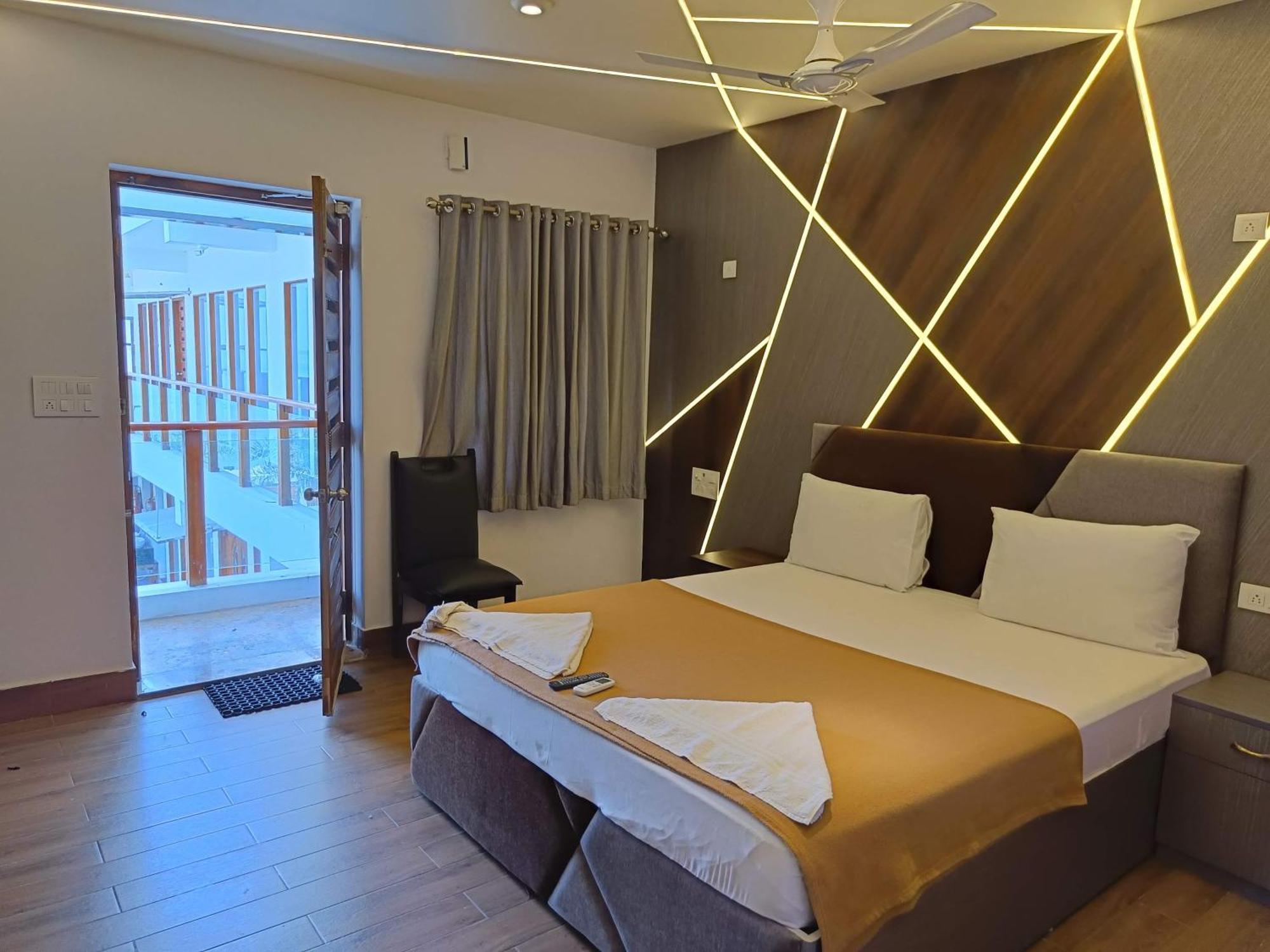 צ'נאי Umino Beach Resort מראה חיצוני תמונה