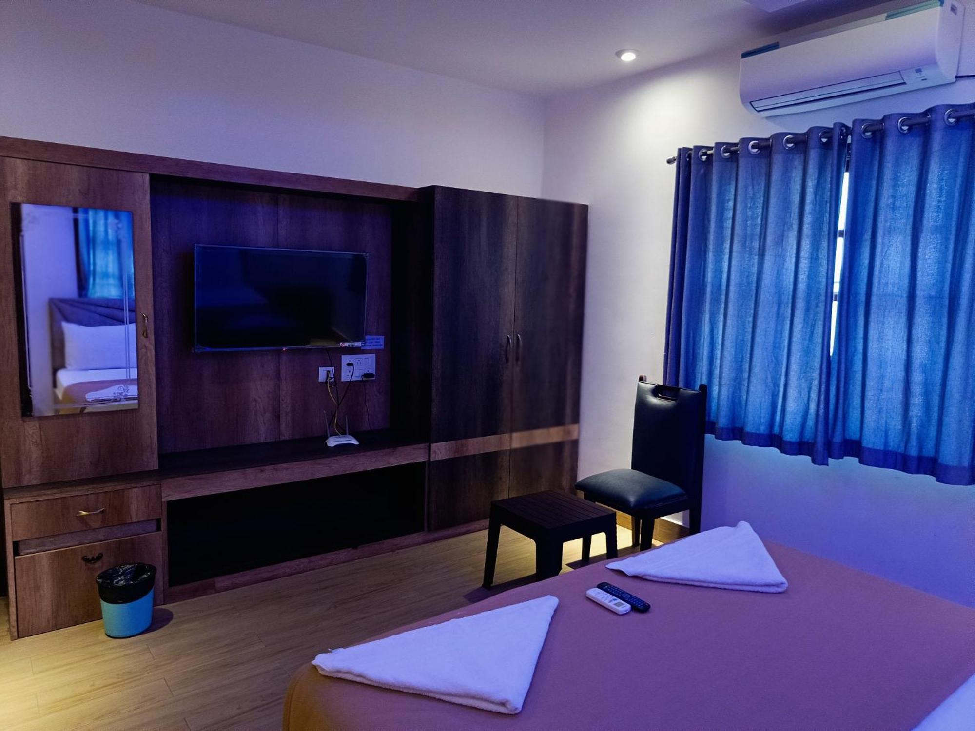 צ'נאי Umino Beach Resort מראה חיצוני תמונה