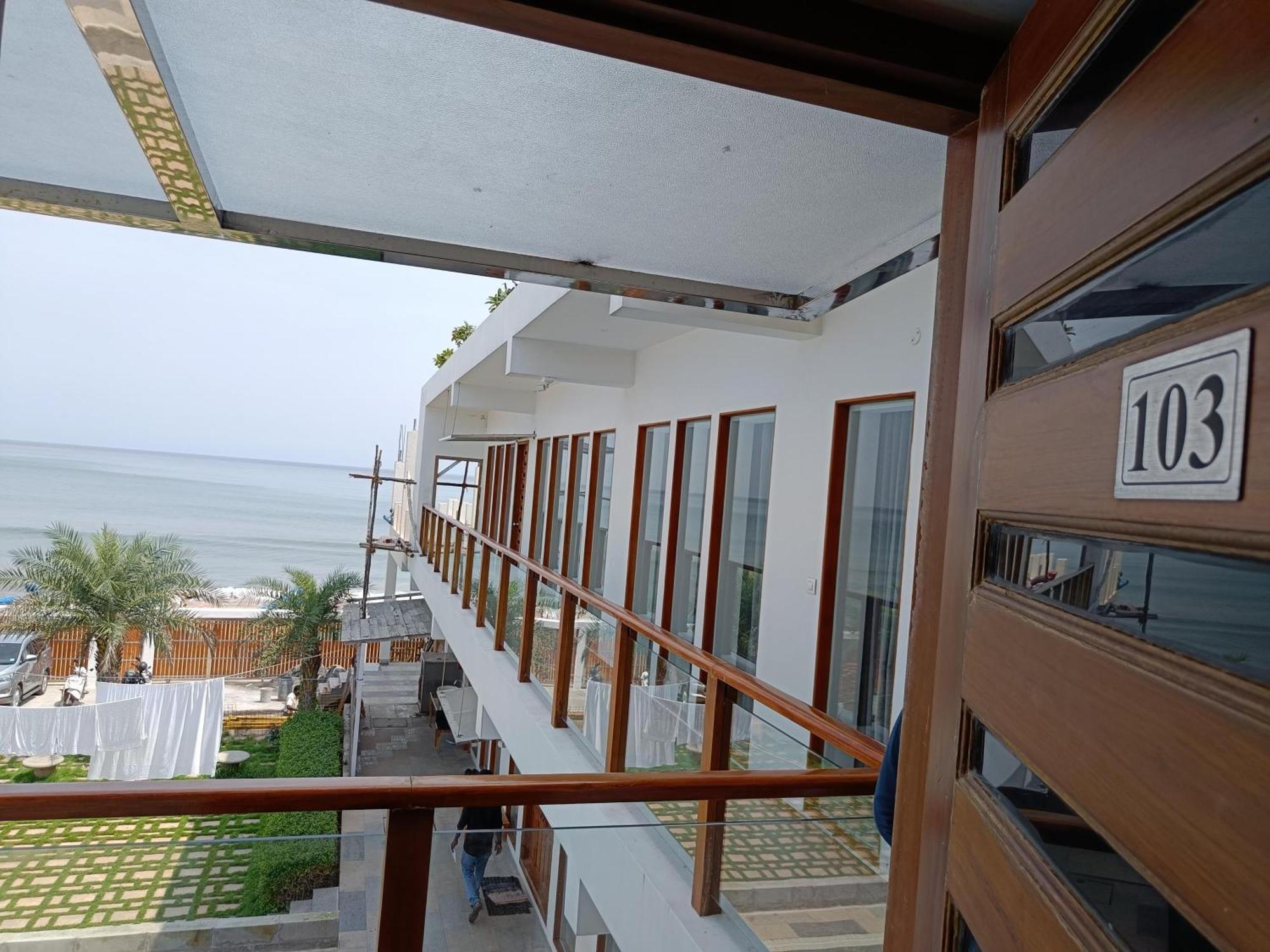 צ'נאי Umino Beach Resort מראה חיצוני תמונה